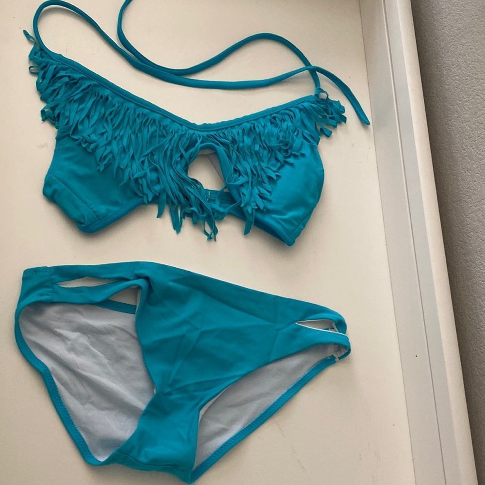 Two piece bikini